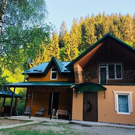 Садиба У Брусків Mizhhirya  Zewnętrze zdjęcie