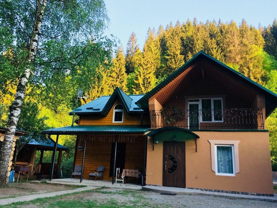 Садиба У Брусків Mizhhirya  Zewnętrze zdjęcie